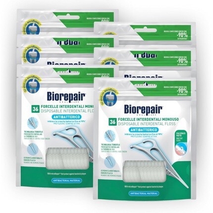 Форсель 36 шт. Biorepair
Форсель 36 шт. Biorepair