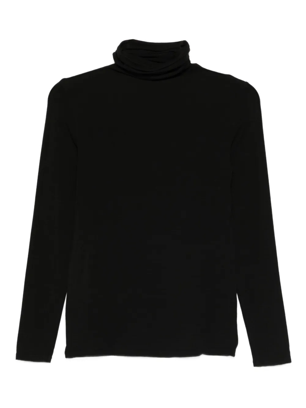 Топ Condor с высоким воротником и длинными рукавами Antonelli, черный
Топ Condor с высоким воротником и длинными рукавами Antonelli, черный