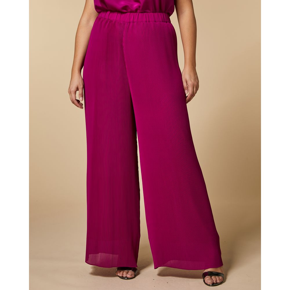 Брюки RADIO Marina Rinaldi, фуксия 
Брюки RADIO Marina Rinaldi, фуксия