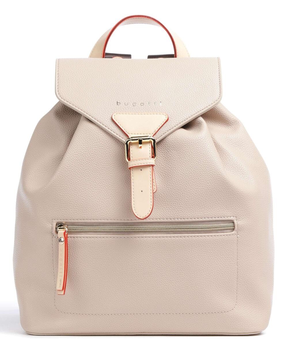Рюкзак Ella из искусственной кожи Bugatti, бежевый
Рюкзак Ella из искусственной кожи Bugatti, бежевый