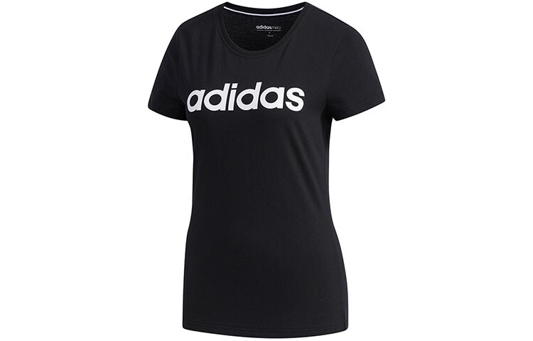 Футболка женская черная Adidas Neo, Черный, Футболка женская черная Adidas Neo
Футболка женская черная Adidas Neo, Черный, Футболка женская черная Adidas Neo