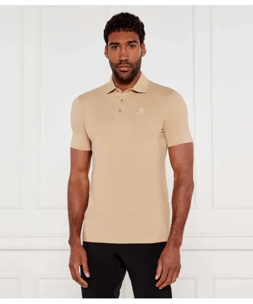 Футболка поло Regular fit Karl Lagerfeld, бежевый
Футболка поло Regular fit Karl Lagerfeld, бежевый