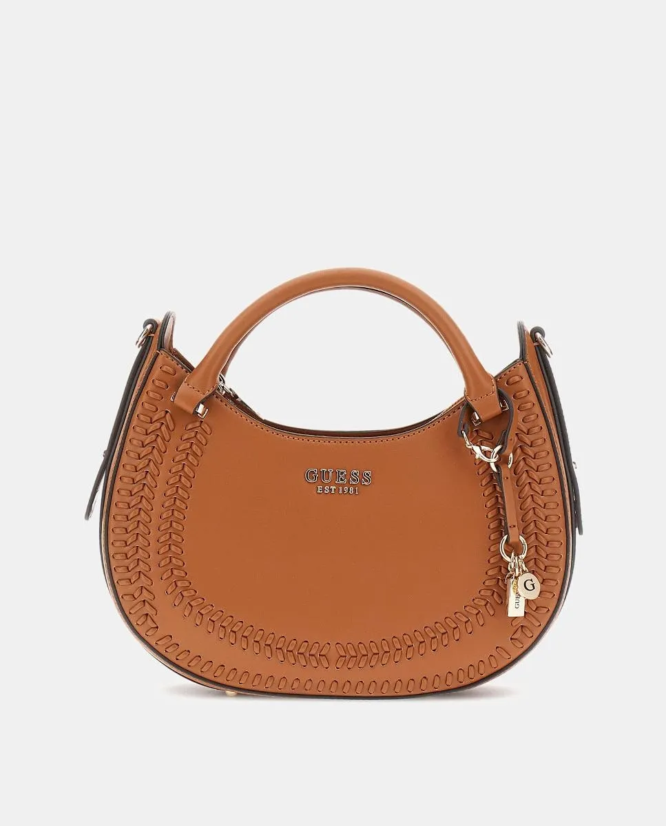 Сумка через плечо на молнии Guess, оранжевый
Сумка через плечо на молнии Guess, оранжевый