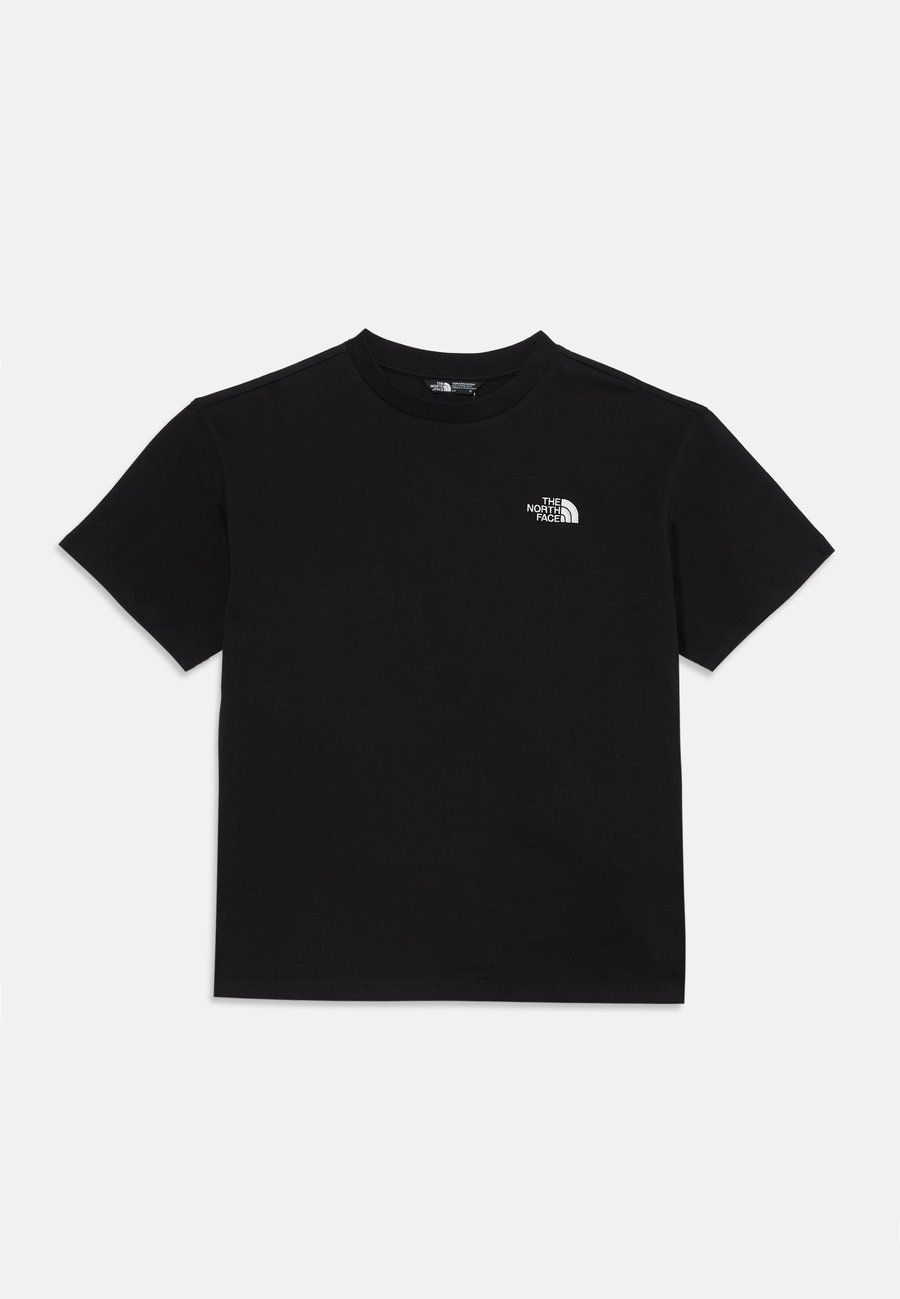Футболка The North Face TEEN ESSENTIAL OVERSIZE TEE UNISEX, Black
Футболка The North Face TEEN ESSENTIAL OVERSIZE TEE UNISEX, Black