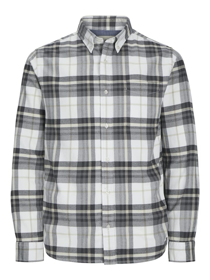 Рубашка Jack & Jones Hemd 'Norris', серый
Рубашка Jack & Jones Hemd 'Norris', серый