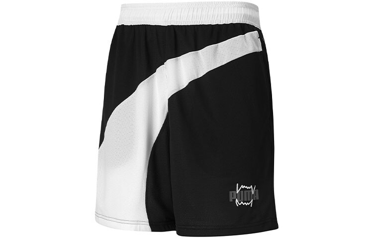 Мужские повседневные шорты Puma, цвет Black
Мужские повседневные шорты Puma, цвет Black