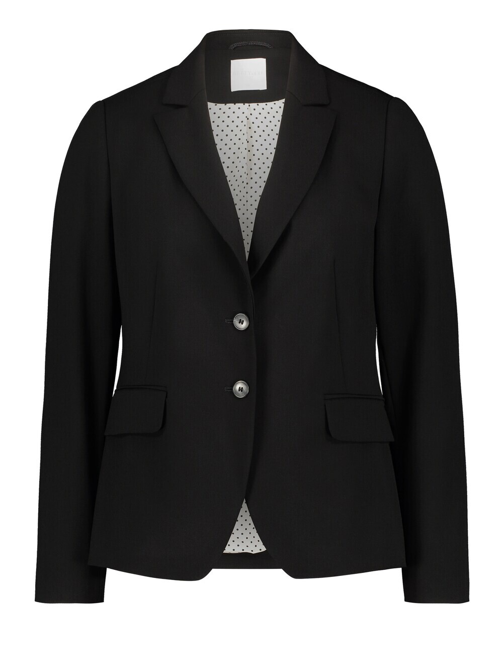 Блейзер Betty & Co, черный
Блейзер Betty & Co, черный