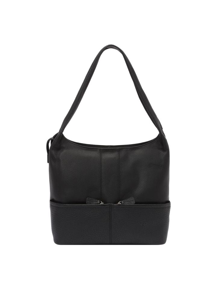 Сумка шоппер VLD VOi Leather Design, черный
Сумка шоппер VLD VOi Leather Design, черный