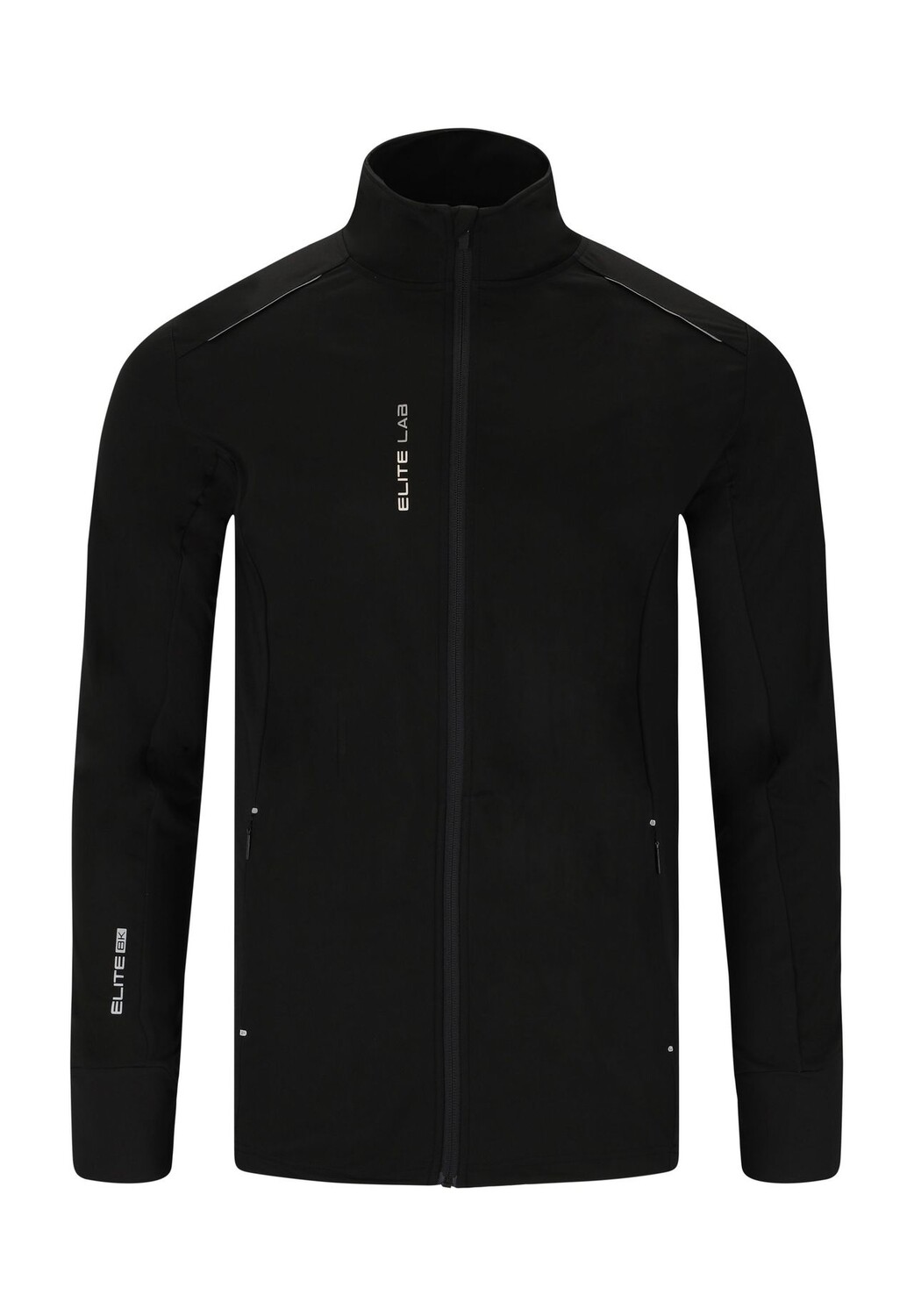 Беговая куртка Heat X1 Elite с водонепроницаемой и ветрозащитной функцией ELITE LAB, черный
Беговая куртка Heat X1 Elite с водонепроницаемой и ветрозащитной функцией ELITE LAB, черный