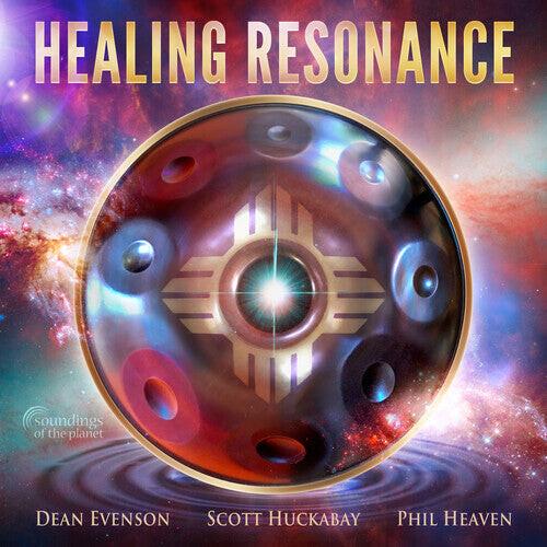 CD диск Evenson, Dean / Huckabay, Scott / Heaven, Phil: Healing Resonance
CD диск Evenson, Dean / Huckabay, Scott / Heaven, Phil: Healing Resonance