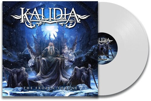 Виниловая пластинка Kalidia: The Frozen Throne - White
Виниловая пластинка Kalidia: The Frozen Throne - White