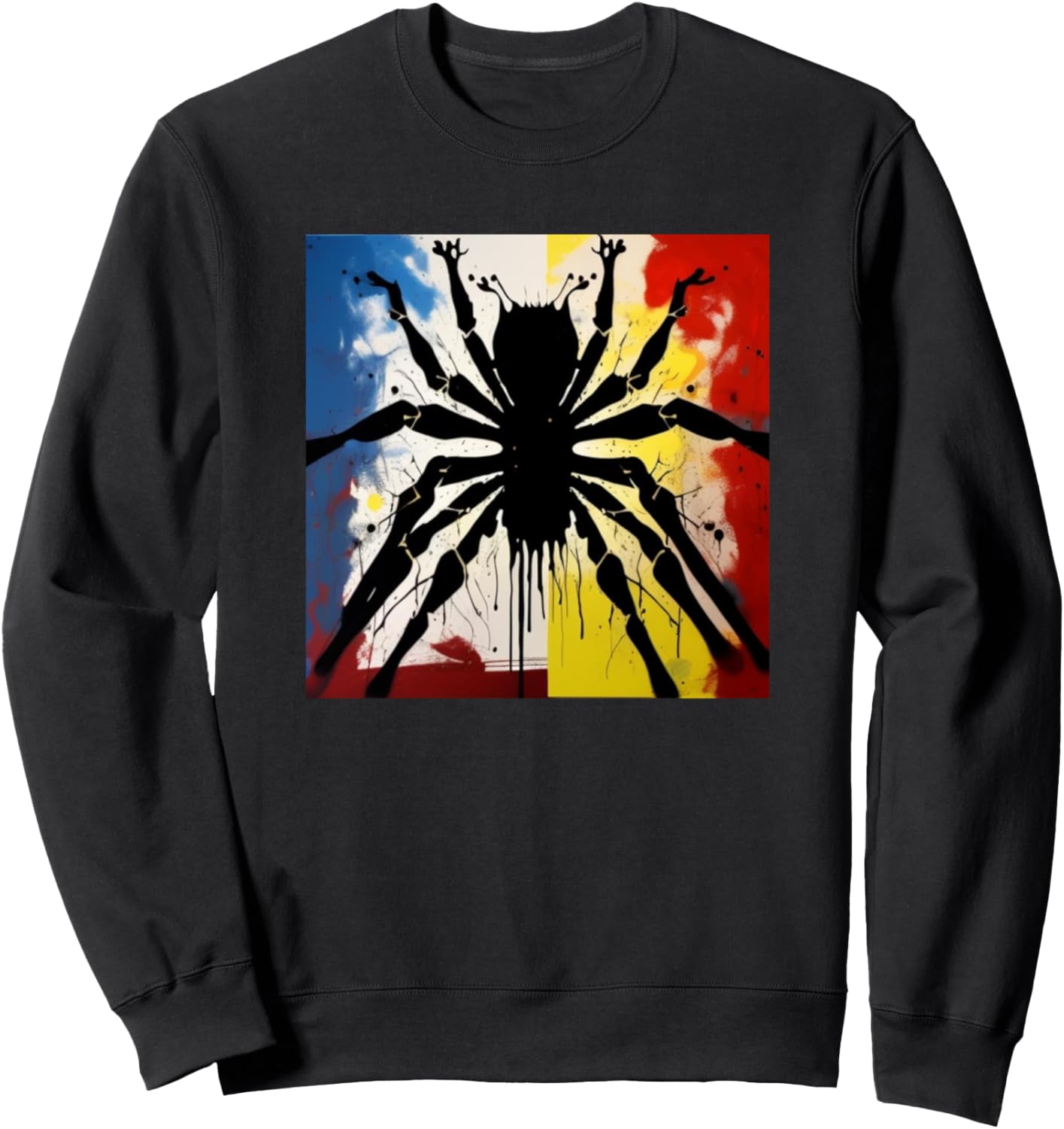 Толстовка с красочным силуэтом паука для любителей пауков, черная Spider Art Merch - Men Women Kids Boys Girls Gift, Черный, Толстовка с красочным силуэтом паука для любителей пауков, черная Spider Art Merch - Men Women Kids Boys Girls Gift
Толстовка с красочным силуэтом паука для любителей пауков, черная Spider Art Merch - Men Women Kids Boys Girls Gift, Черный, Толстовка с красочным силуэтом паука для любителей пауков, черная Spider Art Merch - Men Women Kids Boys Girls Gift