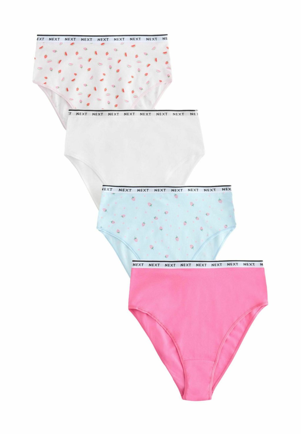 Трусы-брифы RICH LOGO KNICKERS 4 PACK Next, синий
Трусы-брифы RICH LOGO KNICKERS 4 PACK Next, синий