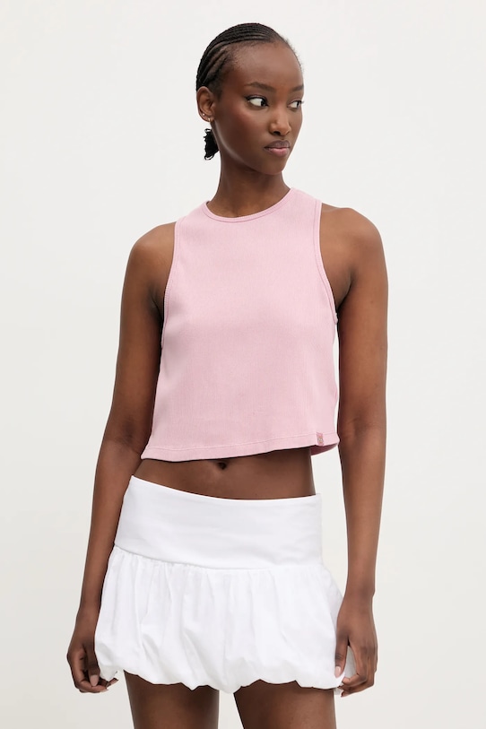 Хлопковая майка Dickies, розовый
Хлопковая майка Dickies, розовый