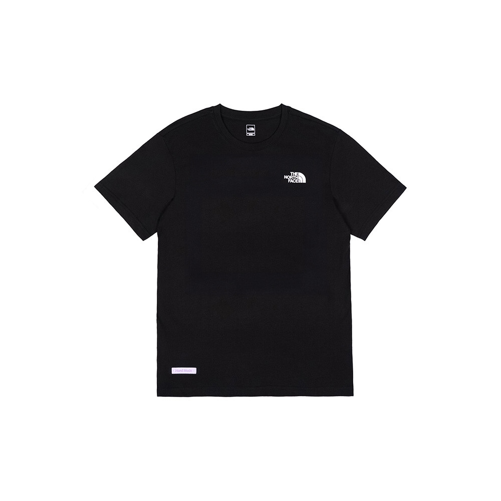 Футболка мужская черная The North Face, черный
Футболка мужская черная The North Face, черный