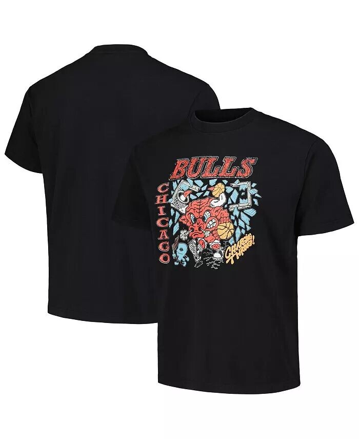 Мужская и женская черная футболка NBA x Brain Dead Chicago Bulls Identify Artist Series, черный
Мужская и женская черная футболка NBA x Brain Dead Chicago Bulls Identify Artist Series, черный