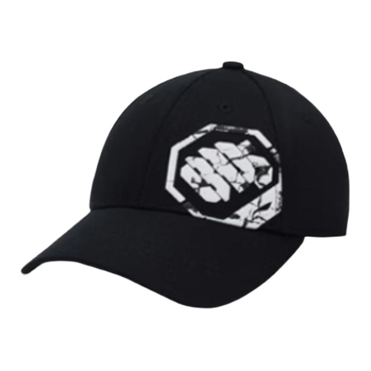 LINING Хлопковая бейсболка унисекс разноцветная, Black
LINING Хлопковая бейсболка унисекс разноцветная, Black