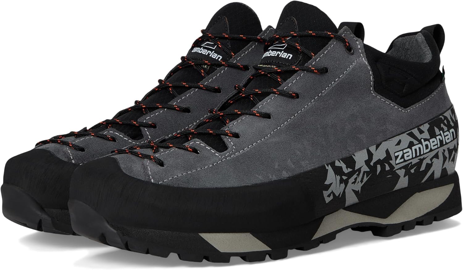 Мужские ботинки Zamberlan Salathe' GTX Rr, темно-серый
Мужские ботинки Zamberlan Salathe' GTX Rr, темно-серый