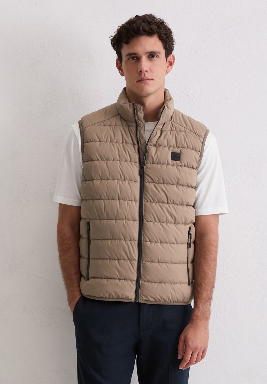 Куртка Marc O'Polo Waistcoat, Pavestone/Brown
Куртка Marc O'Polo Waistcoat, Pavestone/Brown