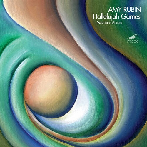 CD диск Rubin, Amy: Hallelujah Games
CD диск Rubin, Amy: Hallelujah Games