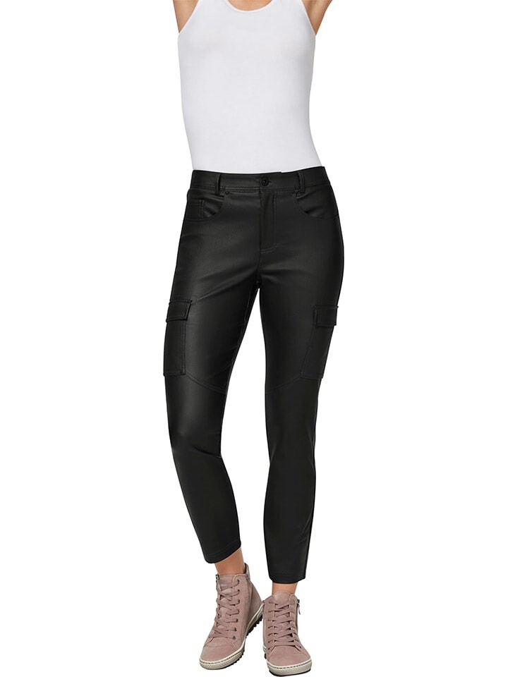 Тканевые брюки Heine Treggins, черный
Тканевые брюки Heine Treggins, черный