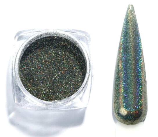 Изюм, пудра для дизайна ногтей Holo 10, Raisin
Изюм, пудра для дизайна ногтей Holo 10, Raisin