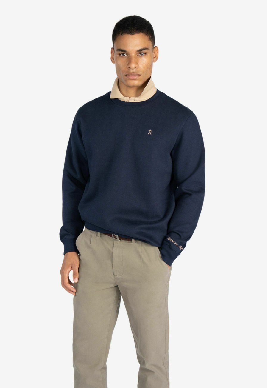 Толстовка Harper & Neyer ICON, Navy Blue/Blue
Толстовка Harper & Neyer ICON, Navy Blue/Blue