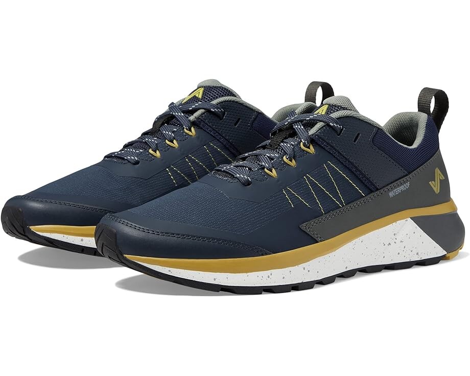 Походная обувь Forsake Cascade Peak Low WP, темно-синий 
Походная обувь Forsake Cascade Peak Low WP, темно-синий