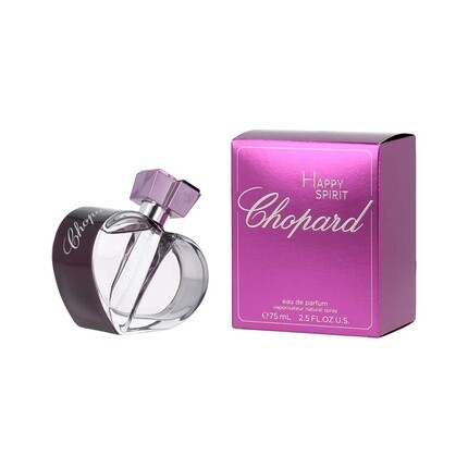 Happy Spirit парфюмированная вода 75 мл, Chopard
Happy Spirit парфюмированная вода 75 мл, Chopard