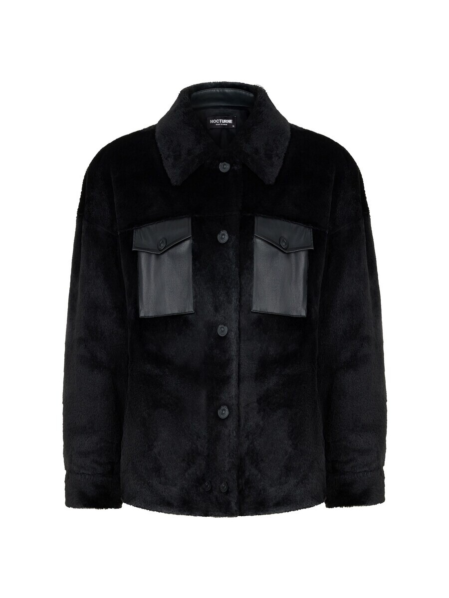 Межсезонная куртка Nocturne, черный
Межсезонная куртка Nocturne, черный