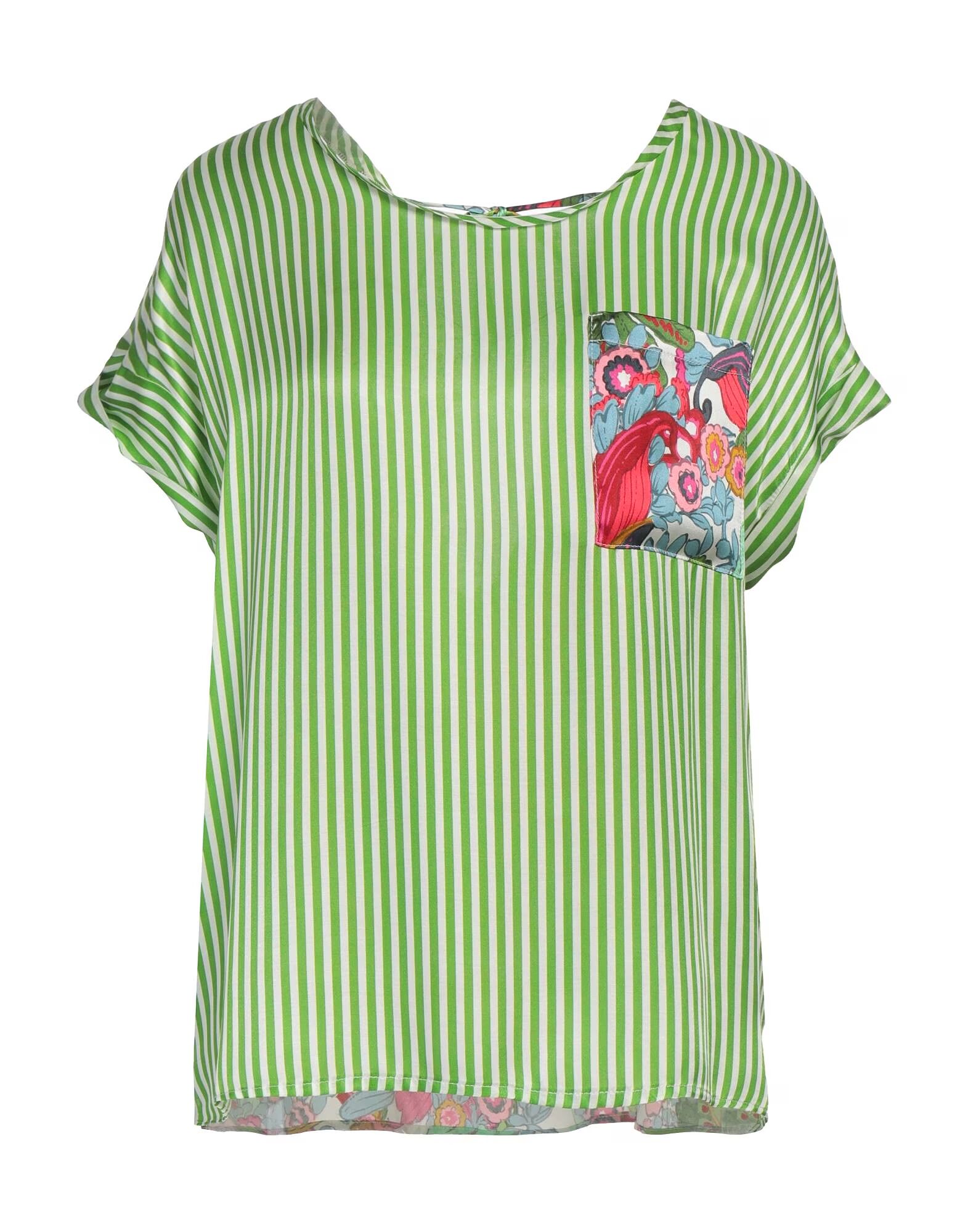 Топ Shirtaporter, зеленый
Топ Shirtaporter, зеленый