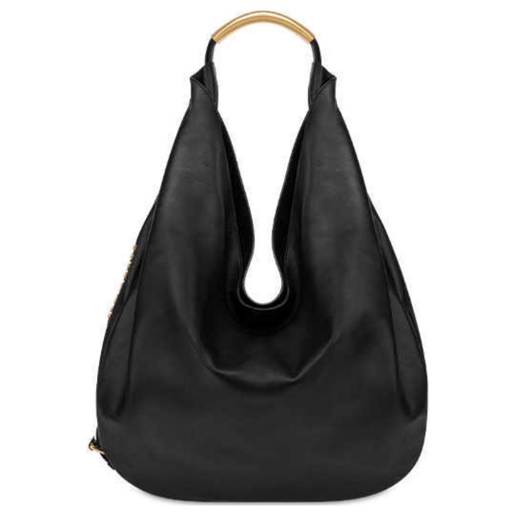 MOSCHINO Овчинная сумка через плечо большая женская черная
MOSCHINO Овчинная сумка через плечо большая женская черная