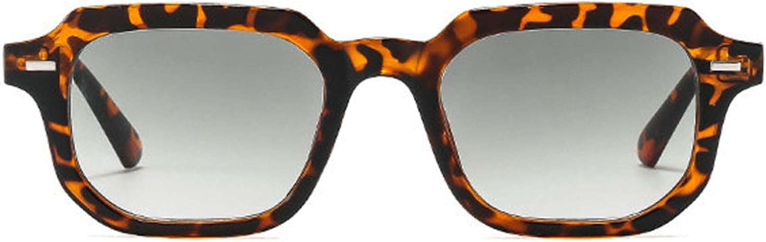 Солнцезащитные очки Helena Small Polygon Rectangle для женщин и мужчин, модные, ретро, дизайнерские, с квадратными заклепками, классические, черные, с защитой от УФ-излучения UV400, C2
Солнцезащитные очки Helena Small Polygon Rectangle для женщин и мужчин, модные, ретро, дизайнерские, с квадратными заклепками, классические, черные, с защитой от УФ-излучения UV400, C2