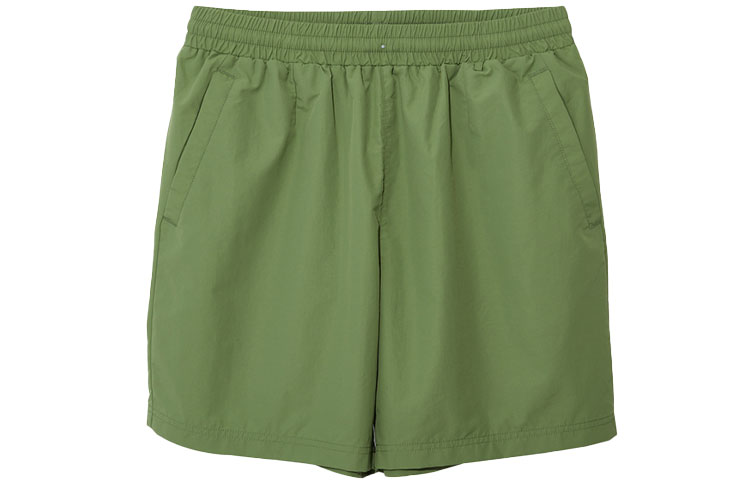 New Era Свободные шорты Unisex Green
New Era Свободные шорты Unisex Green