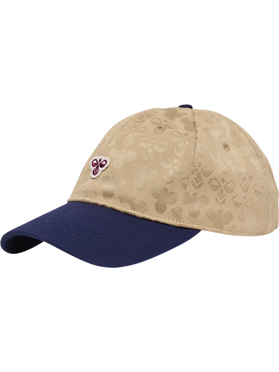 Бейсболка Hummel, бежевый
Бейсболка Hummel, бежевый