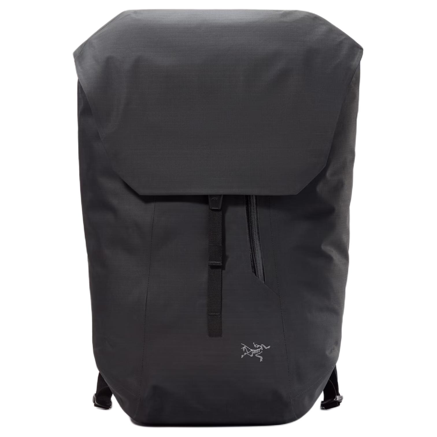 Arcteryx 25-литровый наружный рюкзак из нейлона черный унисекс, Black
Arcteryx 25-литровый наружный рюкзак из нейлона черный унисекс, Black