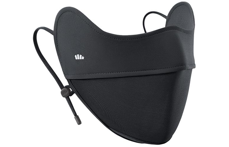 Защитная маска от солнца Unisex BENEUNDER, cloud carbon черный
Защитная маска от солнца Unisex BENEUNDER, cloud carbon черный