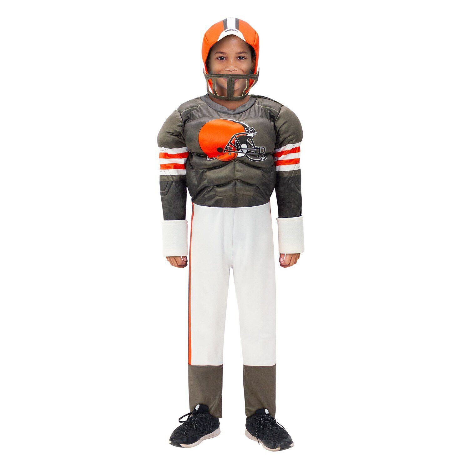 Молодежный костюм коричневого цвета Cleveland Browns Game Day Unbranded, Коричневый, Молодежный костюм коричневого цвета Cleveland Browns Game Day Unbranded
Молодежный костюм коричневого цвета Cleveland Browns Game Day Unbranded, Коричневый, Молодежный костюм коричневого цвета Cleveland Browns Game Day Unbranded