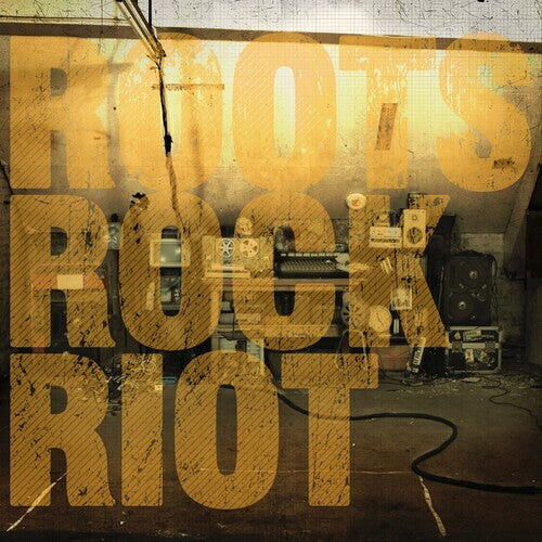 Виниловая пластинка Skindred - Roots Rock Riot
Виниловая пластинка Skindred - Roots Rock Riot