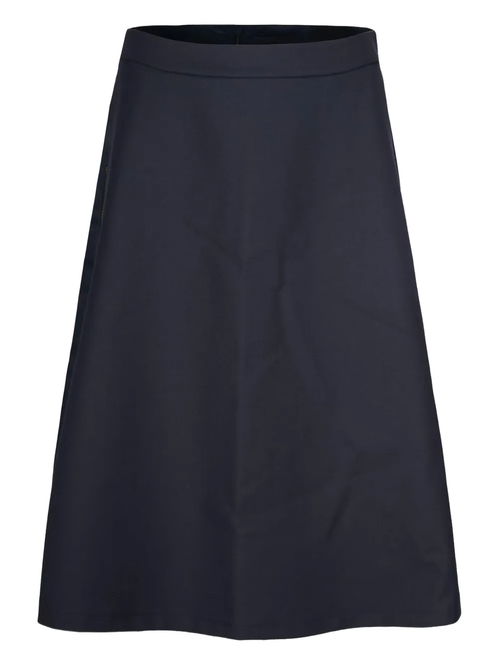 Миди-юбка с молнией K-Way R&D, синий
Миди-юбка с молнией K-Way R&D, синий