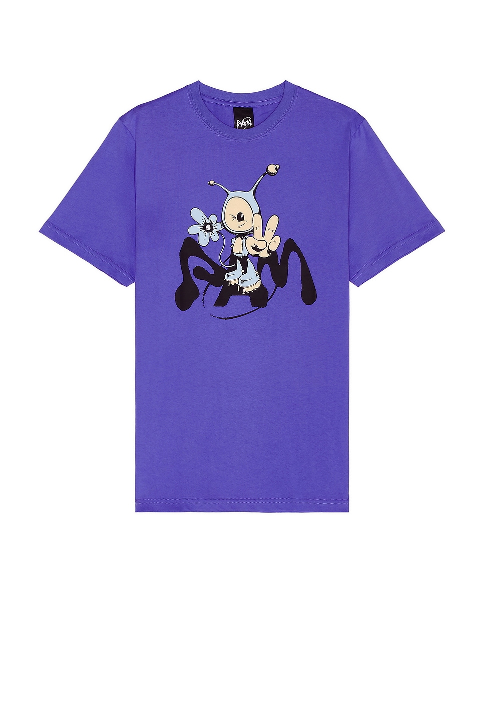 Футболка марпи P.A.M. Perks And Mini, пурпурный
Футболка марпи P.A.M. Perks And Mini, пурпурный