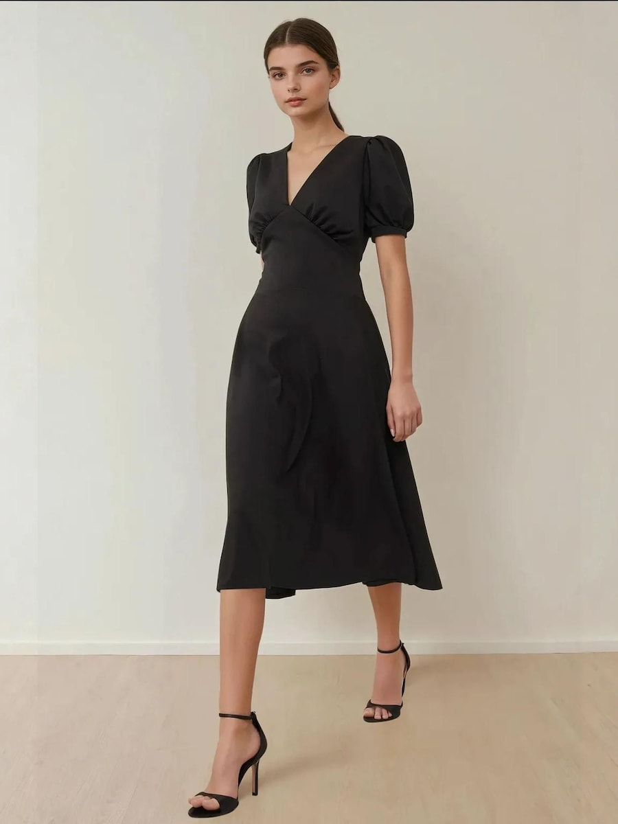 Платье Hiccup, черный
Платье Hiccup, черный