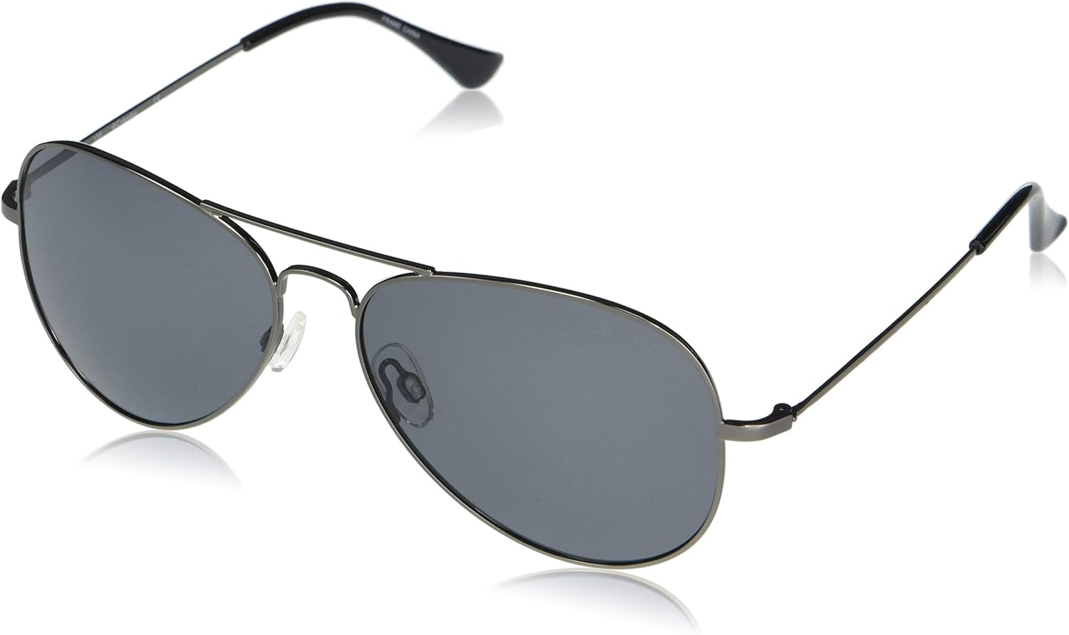 Солнцезащитные очки-авиаторы Columbia Norwester унисекс для взрослых, Gunmetal/Smoke Polarized
Солнцезащитные очки-авиаторы Columbia Norwester унисекс для взрослых, Gunmetal/Smoke Polarized