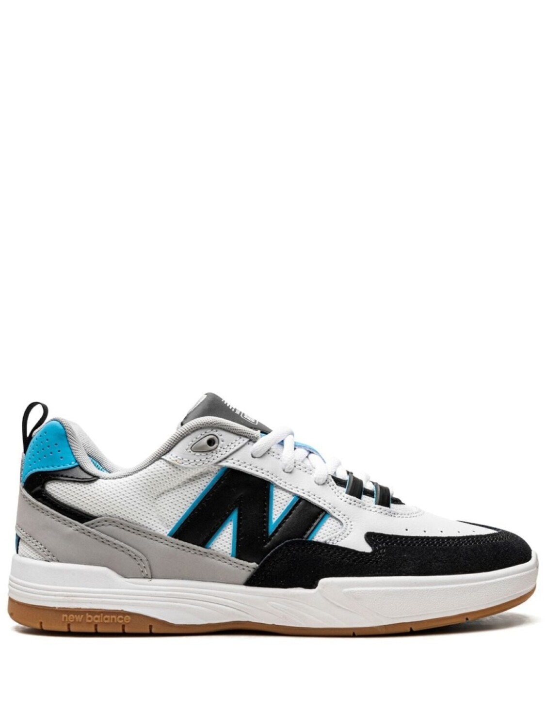 Кроссовки New Balance х Tiago Lemos Numeric 1010, белый/черный/серый/синий
Кроссовки New Balance х Tiago Lemos Numeric 1010, белый/черный/серый/синий