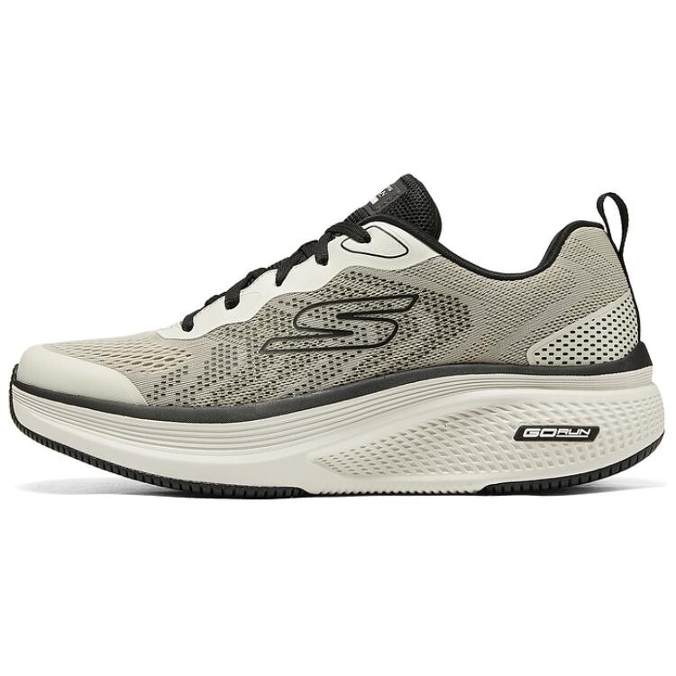 Кроссовки мужские MEN"S GO с низким верхом, серо-коричневый/черный Skechers 
Кроссовки мужские MEN"S GO с низким верхом, серо-коричневый/черный Skechers
