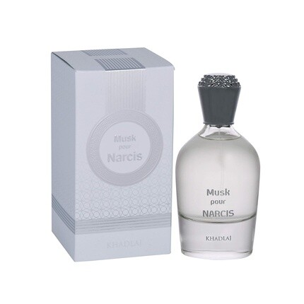 Khadlaj Musk Pour Narcis Eau De Parfum Spray 3.4 Ounce Unisex Khadlaj Perfumes 
Khadlaj Musk Pour Narcis Eau De Parfum Spray 3.4 Ounce Unisex Khadlaj Perfumes