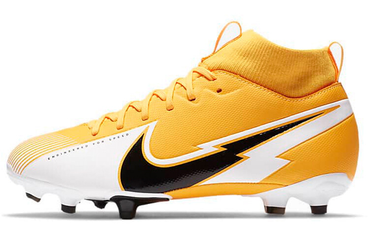 Детские футбольные бутсы Nike Mercurial Superfly 7 детские
Детские футбольные бутсы Nike Mercurial Superfly 7 детские
