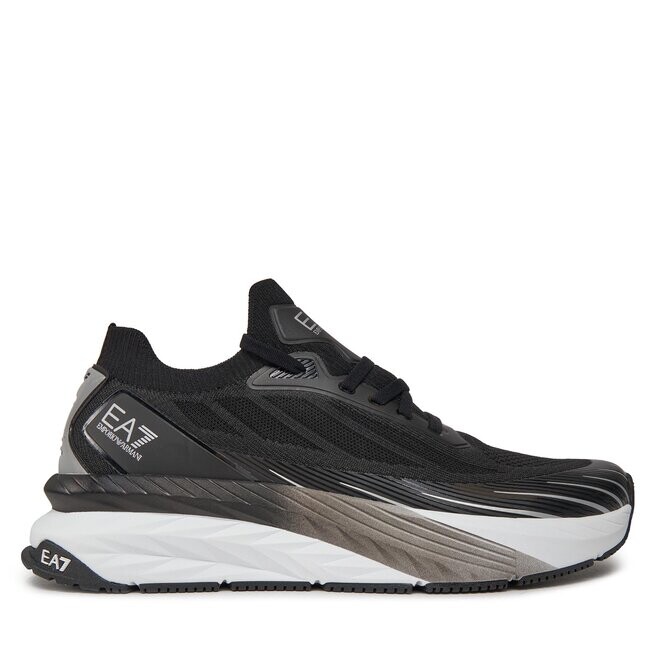 Кроссовки EA7 Emporio Armani X8X176 XK377 N763 Black+Silver, черный
Кроссовки EA7 Emporio Armani X8X176 XK377 N763 Black+Silver, черный