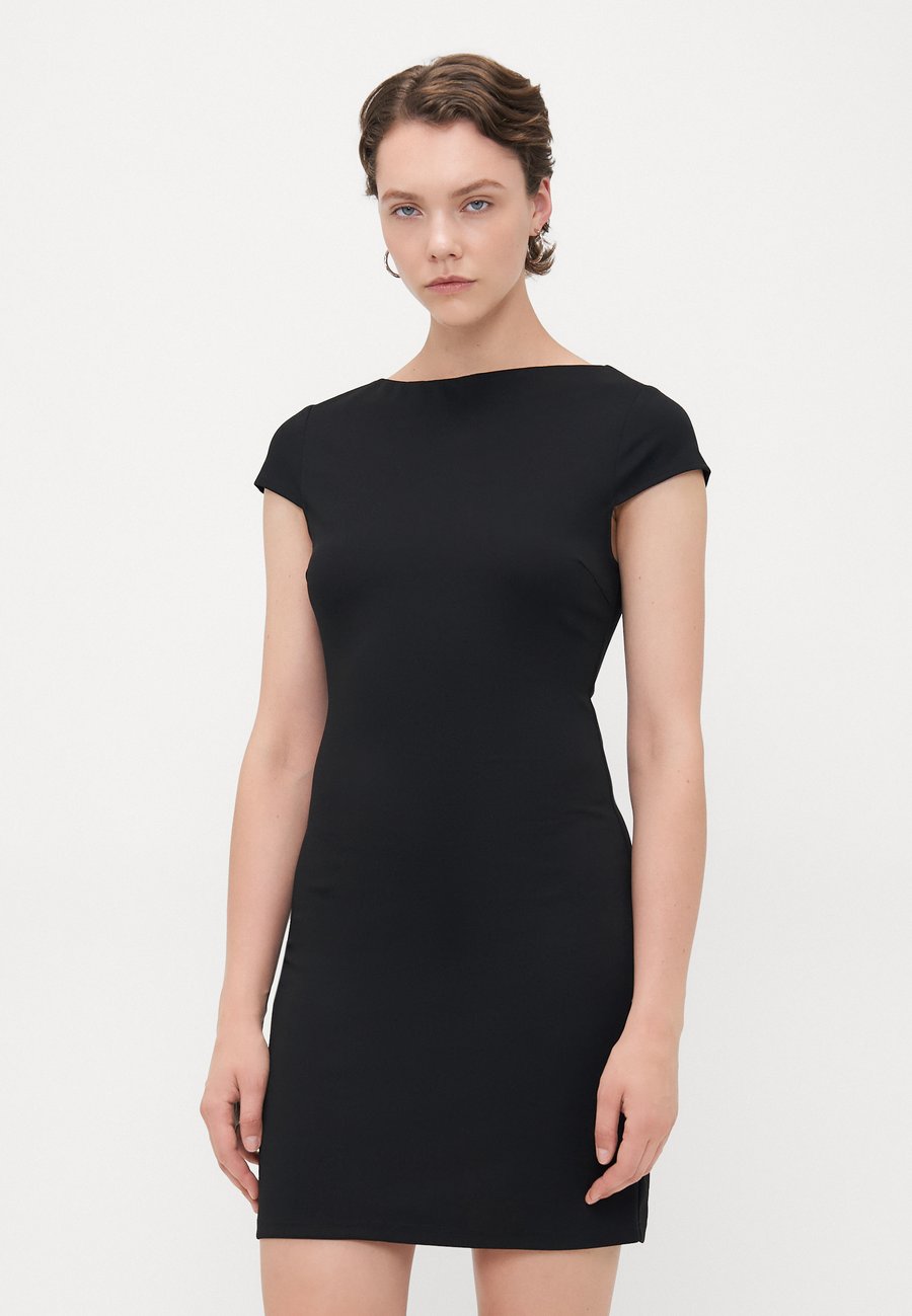 Платье ONLY Tall ONLEVI LIFE SHORT DRESS, Black
Платье ONLY Tall ONLEVI LIFE SHORT DRESS, Black