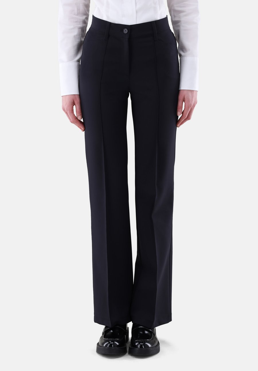 Брюки van Laack Trousers, Black
Брюки van Laack Trousers, Black
